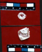 Rough Uncut diamonds