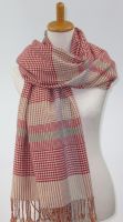 houndstooth casual Ladies woven Scarf
