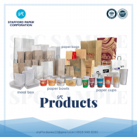 PAPER PACKAGING &amp; RAW MATERIALS