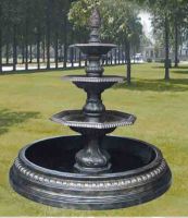 FIBERGLASS FOUNTAIN