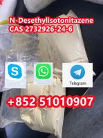 N-DesethylisotonitazeneCAS 2732926-24-6