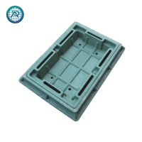 FRP airtight inspection manhole cover