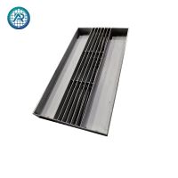 Linear Recessed Drain Cover