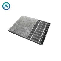 steel checker plate metal sheet