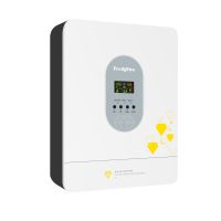 Solar inverter integrated 6.2KW pure sinusoidal high frequency inverter built-in MPPT controller