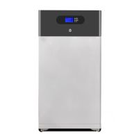 48V100Ah rack-mounted drawer-type energy storage lithium iron phosphate battery photovoltaic energy storage system 4U communication base station