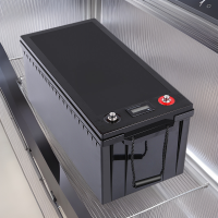 Manufacturer direct sales of photovoltaic solar energy storage dedicated BYD lithium iron phosphate blade battery 24V48V home marine large capacity