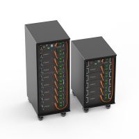 Customized 100kw/215kwh industrial and commercial energy storage system solar photovoltaic high-voltage energy storage lithium battery energy storage cabinet