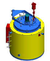 Gas Nitriding Furnace