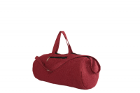 Red Duffel Bag