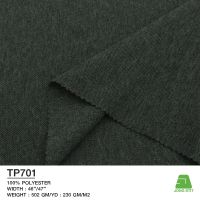 Pique Melange Knitted Fabric