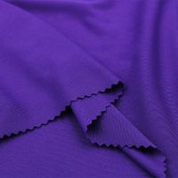I336 Interlock Micro Polyester Knitted Fabric