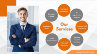 Business setup in UAE services