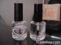 Empty Nail Polish Bottles with Caps, Brushes(3ml-18ml)