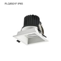 LED Downlight Waterproof Downlight PLQ8501F IP65