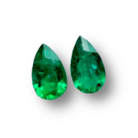 Colombian Top Quality Emeralds