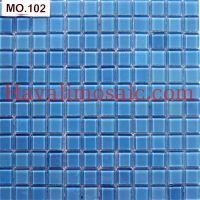 Crystal Mosaic Tiles