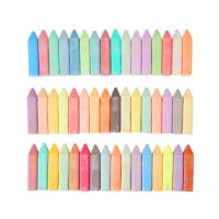 Exploring the Eco-Friendly 48 Piece Sidewalk Chalk Mega Pack: Sourced from Vietnam