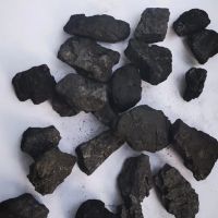 Best Quality Hot Selling low ash semi coke used in ferroalloy plant