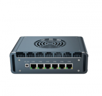 Topton 12th Gen i7 1265U Firewall Mini PC  6x 2.5G intel i226-V i5 1245U 2xDDR5 NVMe Proxmox pfSense Computer Soft Mini Router