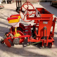 Chinese corn, pumpkin, broad beans, cotton, peanuts, peppers, beans seeder machinery