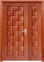 Wooden Door