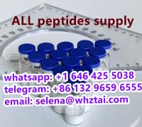 Hot Sales High Purity Peptide Raw Powder Finished Product Semaglutide