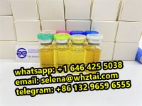 Finished/ Semi Finished Injections Steroids Oil 10ml 1000ml for Muscle Building