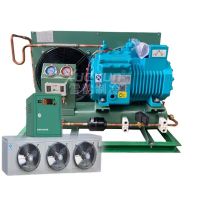 Industrial High-Efficiency Compressor Unit for Cooling Systems