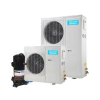 Cold Room Cooling System Refrigeration Unit Condensing Unit