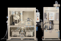 THEIA 3 Gold Refining Machine