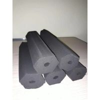 briquettes charcoal Hexagonal for BBQ