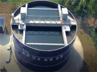 GLS tanks for wastewater treatment