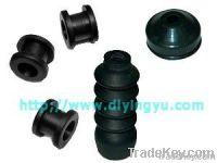 molded rubber parts & rubber gasket & rubber washer & rubber grommet &