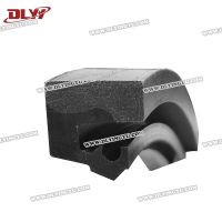 TRS-R35 TEXTILE-REINFORCED RUBBER SEALS