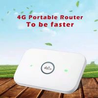Getspeed Portable Mobile WiFi Router