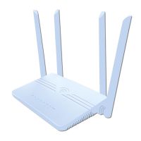 1 WAN+4 LAN 4G LTE CPE Router with SIM Card Slot