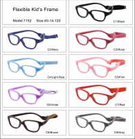 Children's optical glasses