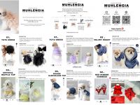 PET APPAREL , ACCESSORIES , COLLARS , HARNESS, UNIQUE UROPEON STYLE, HOLLYWOOD STYLE, COOLING EFFECTS PRODUCTS FOR SUMMER , JACKET