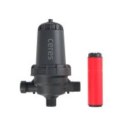 Manual T Type Plastic Single High Quality Disc Filter for Farming Irrigation
