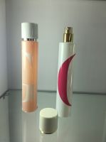 30ml 50ml Slim Cylinder Perfume Bottle Atomizer Sprayer Type