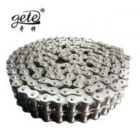 DIN or ASA series roller chains