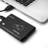 125khz USB ID Card Reader Proximity Rfid Reader (13.56Mkz Optional)