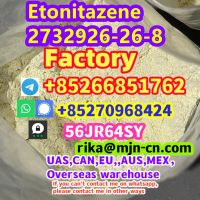 CAS 2732926-26-8,N-desethyl Etonitazene,2732926-26-8, N-desethyl Etonitazene,
