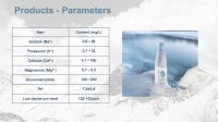 Altay Glacier Natural Deuterium-depleted Premium Packaged Bottled Water 