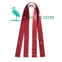 floor rubber squeegee blades for scrubber and sweeper