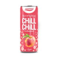 250ml ACM Lychee Sparkling Chill Chill Juice