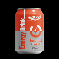 250ml ACM Energy Drink Tropical Flavour