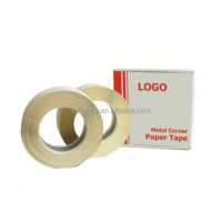 Metal corner paper tape