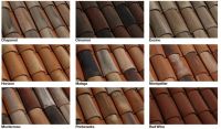 Santorini Roof Tile - SRT